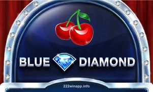Imagem do jogo Blue Diamond no 222win